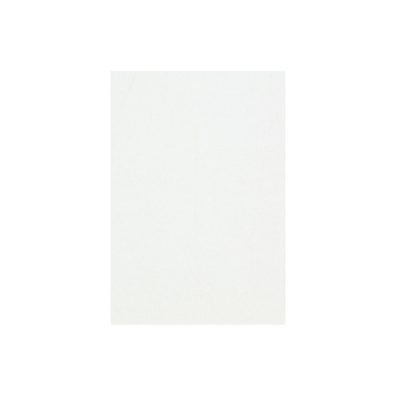 Solid Colour Shag Area Rug, Rectangle 80cm x 150cm
