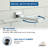 All-In-One Kit with Rough in-Valve-62488680