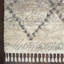 Geometric Shag Area Rug-443231530