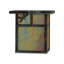 Hyde Park - Light Outdoor Bulkhead Light-16183314