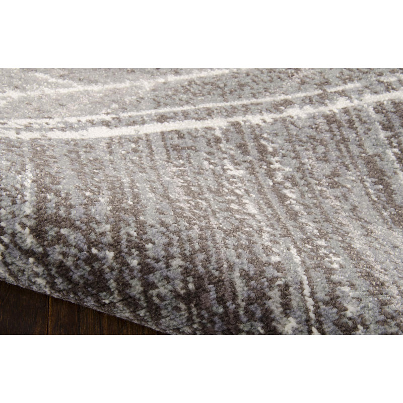 Tapis basalte Gradient, Rectangle : 5 pi 6 po x 8 pi