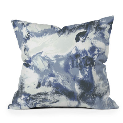 Schatzi Aviana Starburst Outdoor Square Pillow Cover & Insert