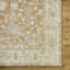 Antalya Hand Knotted Wool Abstract Area Rug in Brown, Tan, Light Olive-913580837