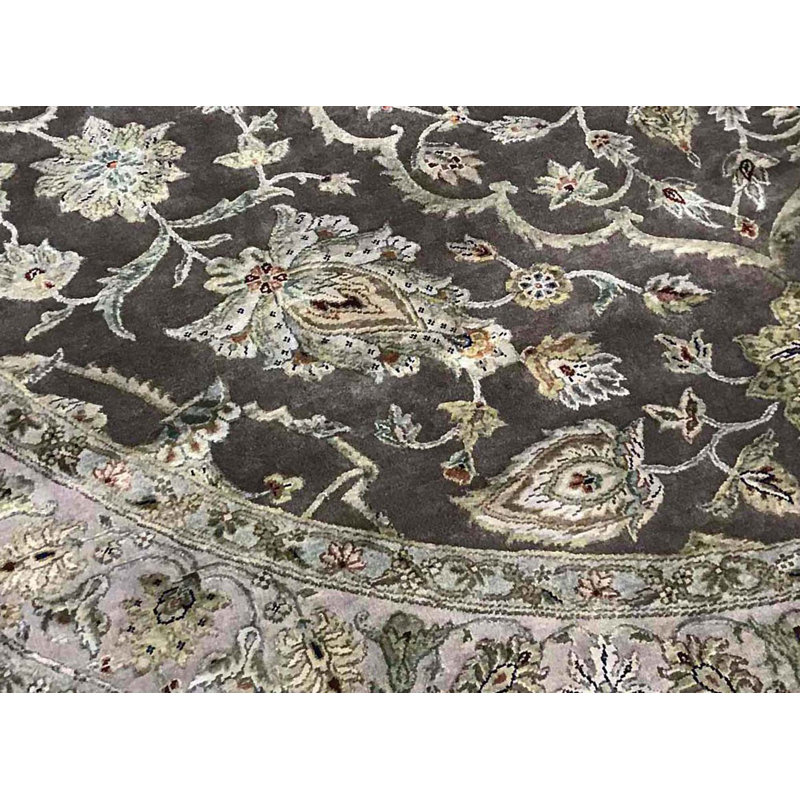 Wool Oriental Area Rug