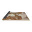 Tapis abstrait moderne 755-60293535