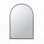 Miroir d'appoint arqué-1209998249
