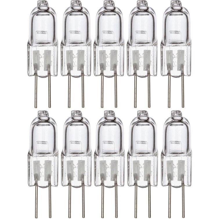 G4 Led Bulb 12v Jc G4 Bi Pin Bulb G4 20w Halogen Bulb Replacement
