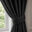 Velvet Room Darkening Curtain Panel Pair-1382298685