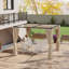 Altamahaw 3m x 3m Metal Pergola-145794168