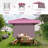 10 Ft. W X 10 Ft. D Steel Pop-up Canopy-114217401