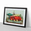 Still Life with Lobster - Framed Print-55615708-55615715
