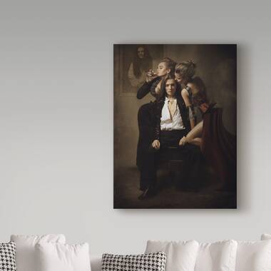 Bloomsbury Market Canvas Exodus From On Moses | Framed The The Leads Painting Wayfair Egypt