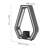 Liquor Bottle Display Shelf Glowing LED Wine Bottle Display With Remote Control