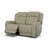 Grant 63" Leather Reclining Loveseat-94743467