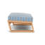 Pursuit Rectangle Outdoor Ottoman Patio Ottoman-442145758