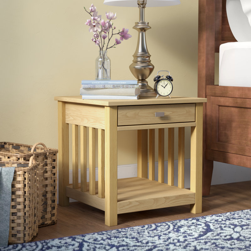 Judith 50cm W Bedside Table