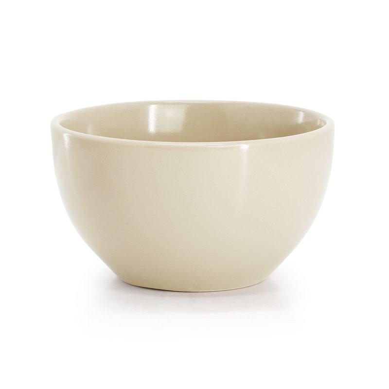 Service de table en grès 12 pièces Gibson Home Everyday Plus , Blanc