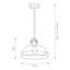 Hampton 1 - Light Pendant-78244596