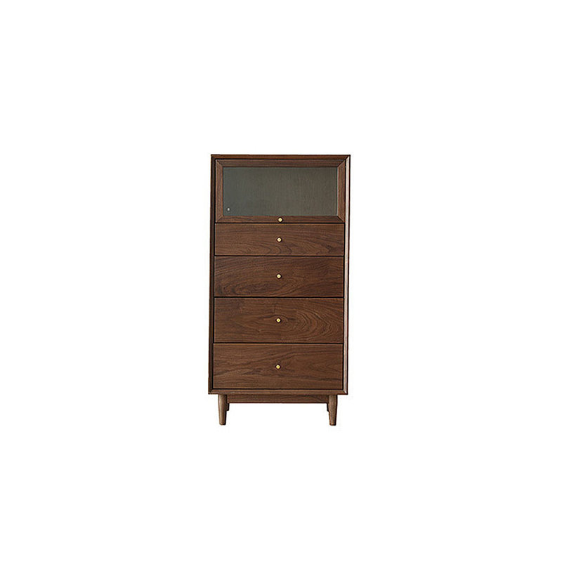 Armoire de rangement Simple, Brun