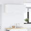 Vidaxl Hanging Cabinet Riga Black Oak And White 40 X 31 X 40 Cm-121218269-121218270