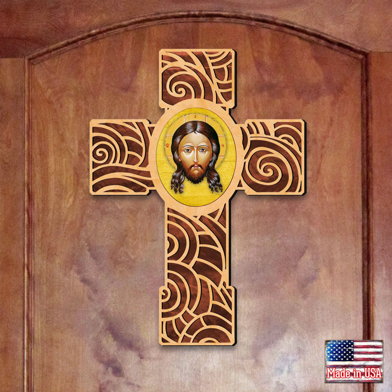 Solid Wood Wall Decor