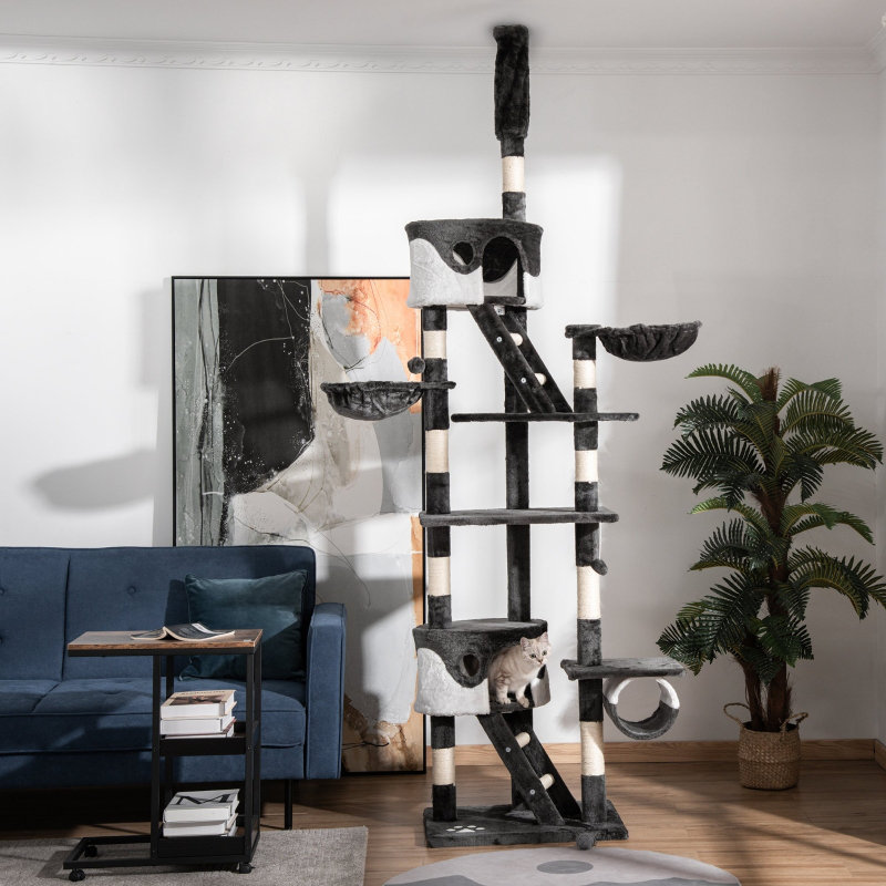 260cm H Cat Tree