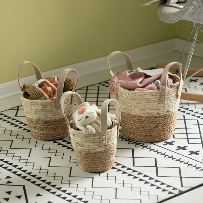 Panier de ruppie maritime