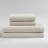 Calvin Klein Washed Cotton Percale Sheet Set-93484730-93484727