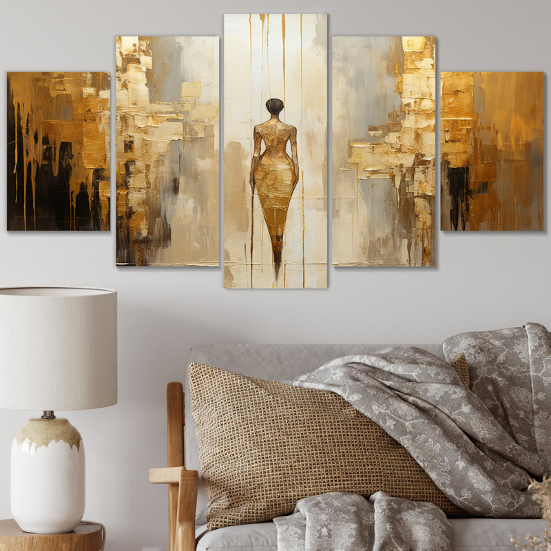 "Fashionista Elegance" - 5 pièces