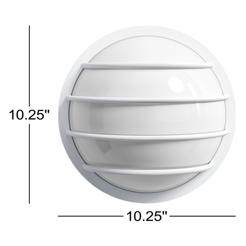 Valinda Aluminum Wall Light