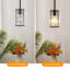 Luminaire suspendu 3 lumières Deiontae