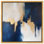 «Indigo Aurelian Canvas Contemporary Abstract» par Art Remedy