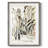 Vintage Landscape CCV -Framed Print