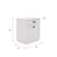 Meuble-lavabo simple 30 po avec plateau en marbre Hartford