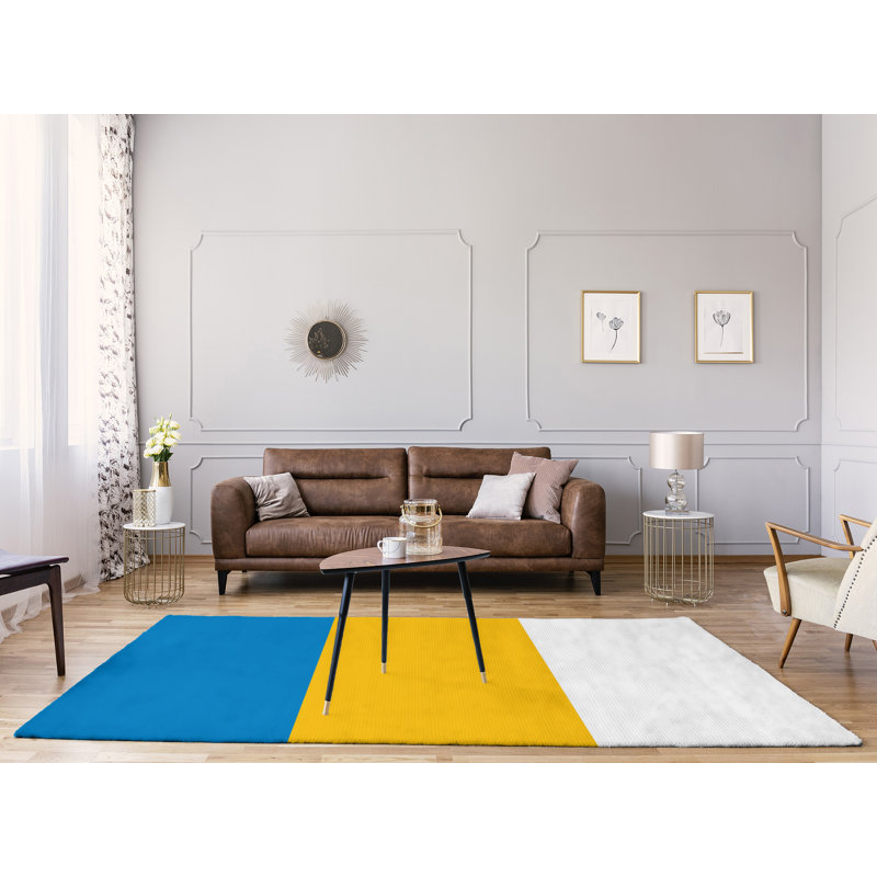 Chenille Indoor Rug, Rectangle 8' x 10'
