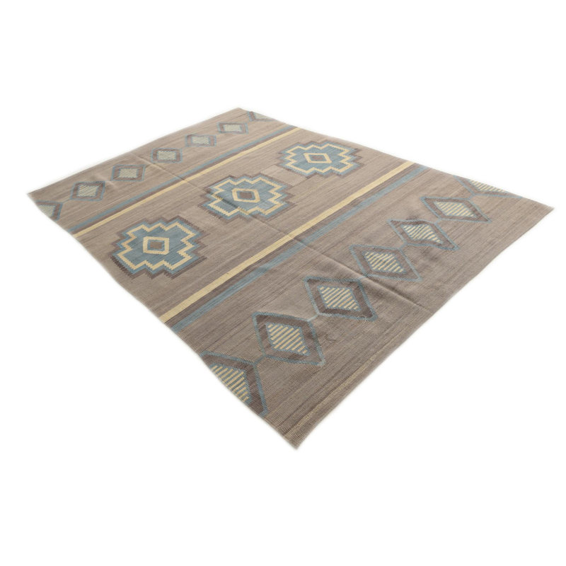 Tapis gris Orta
