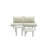 Patio Curved Sofa with Coffee Table-2119286763