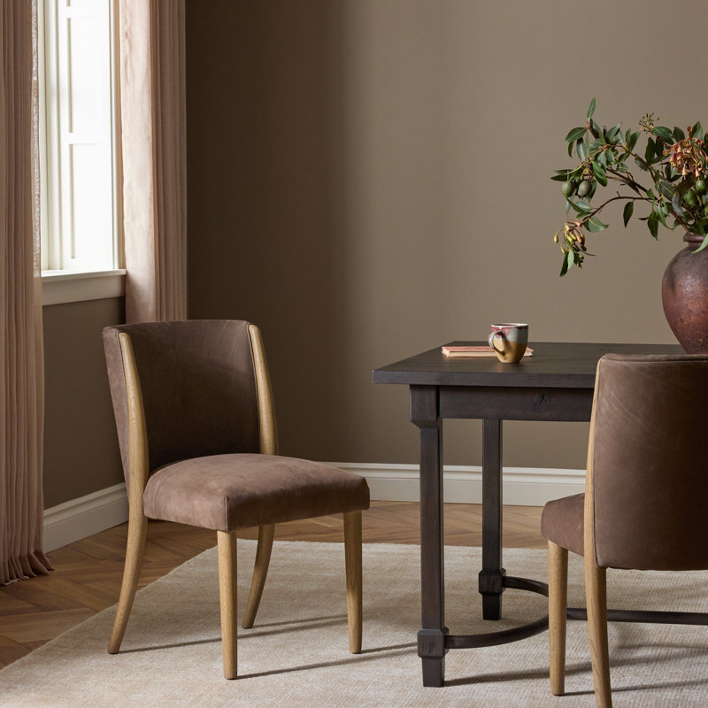 Marela Leather Dining Chair