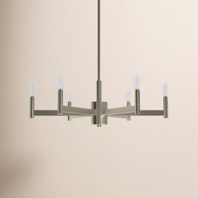 Tuscany Dimmable Classic / Traditional Chandelier