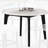 Andea Round Counter Height Table-874518313