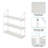 Wall Spice Rack