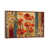 Toile avec cadre en bois brun classique n'est pas disponible