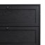 Sonata 9 Drawer 88" W Solid Wood Dresser-2013599950