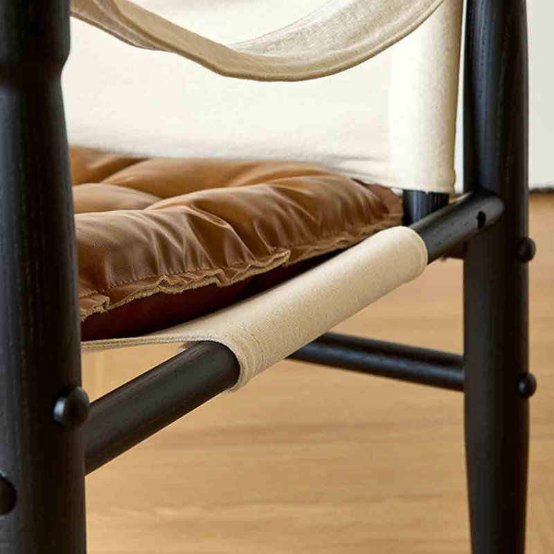 French Style Fabric Single Leisure Chair.
