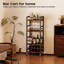 Metal Bar Cart