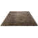 Cool Glamour Solid Colour Area Rug