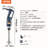 VEVOR Hand Immersion Blender