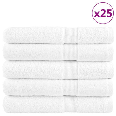 100% Cotton Hand Towel