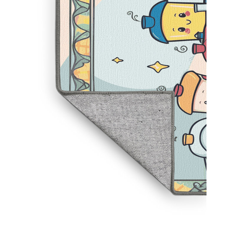 Tapis Mason & Marbles, Rectangulaire 2 pi x 3 pi