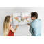 Magnetic Glass Dry Erase Board